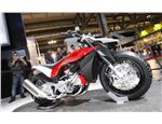 Koncept Husqvarna Mille 3