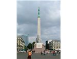 Riga - socha svobody