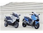 BMW C 650GT a C 600 Sport