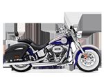 CVO Softail Deluxe
