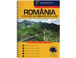 Atlas Rumunska