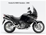 Honda XL1000V Varadero model 2008