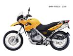 BMW F 650GS model 2000