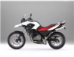 BMW G 650GS model 2011