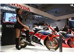 Honda CBR 1000RR Fireblade SP