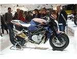 MV Agusta Brutale California 2013