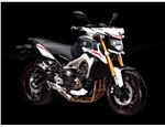 Yamaha MT-09 Street Rally