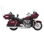 CVO Road Glide Ultra