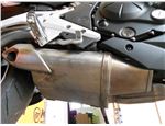 Výfuk Kawasaki ER-6