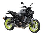 Yamaha MT-09