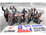 Africa Twin-Nevado Ojos del Salado_009 Africa Twin-Nevado Ojos del Salado_009