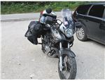 15 Honda XL700V Transalp