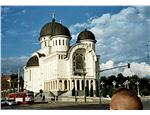 12 Arad, největší katedrála v Rumunsku