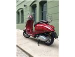 Vespa Primavera 125ie Touring 07