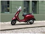 Vespa Primavera 125ie Touring 08