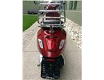 Vespa Primavera 125ie Touring 10