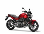 Honda NC750S 2018