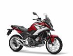 Honda NC750X 2018