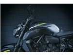 Yamaha MT-07