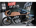 Prodejna Royal Enfield 03 Prodejna Royal Enfield 03