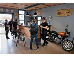 Prodejna Royal Enfield 14 Prodejna Royal Enfield 14