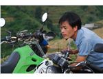 Vietnamem na motorce 06