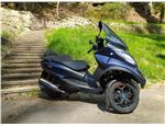 Piaggio MP3 500 HPE LT Advanced 4