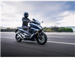 Honda Forza 750 12