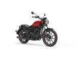 Royal Enfield Meteor Fireball Red