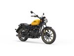 Royal Enfield Meteor Fireball Yellow