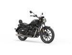 Royal Enfield Meteor Stellar Black