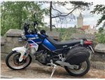 Aprilia Tuareg 660 31