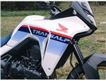 Honda XL750 Transalp 19