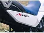 Honda XL750 Transalp 20