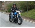 Motorradsternfahrt Kulmbach 2012 aneb otevřené výfuky v Německu 