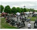 Tentokrát na blízký jih – Vienna Harley Days 2012