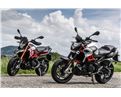 Nové modely Aprilia Dorsoduro 900 a Aprilia Shiver 900