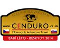 CENDURO Babí léto - Beskydy 2014