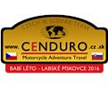 CENDURO Babí léto Labské pískovce 2016