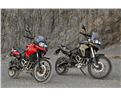 BMW F 700GS a F 800GS