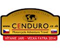 CENDURO Vítanie jari - Veľká Fatra 2014