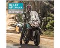 Novinka CFMOTO 300SR s pětiletou zárukou