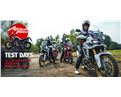 Africa Twin Test Days 2018