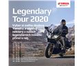 Yamaha Legendary Tour 2020