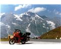 Alpy 1990 - Zpátky do Evropy, den druhý