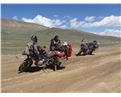 Mongolsko - trasa