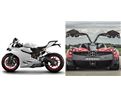 Exkurze v továrně Ducati a Pagani