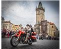  Motocyklová legenda Harley-Davidson oslaví v příštím roce 115 výročí. Praha bude centrem celosvětových oslav!