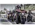 Motocykly Harley-Davidson nejoblíbenější