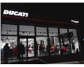 Ducati má novou prodejnu